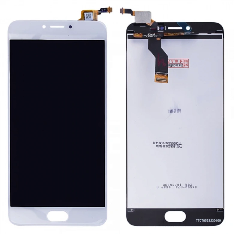 Meizu M3 Note L681h LCD Ekran Dokunmatik
