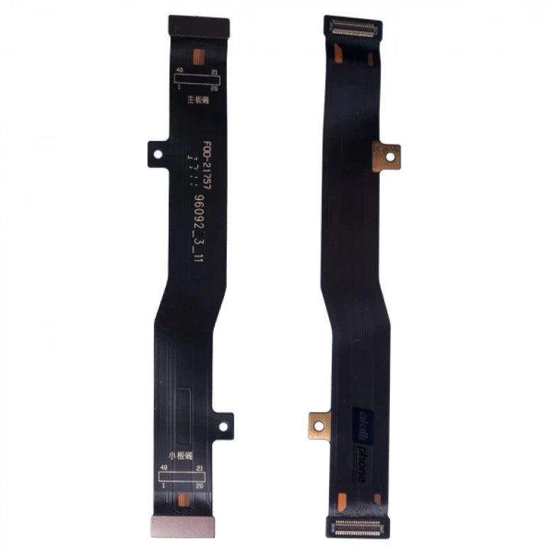 Meizu M5 Note Lcd Anabord Film Flex