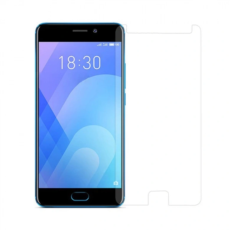 Meizu M6 Kırılmaz Cam Ekran Koruyucu