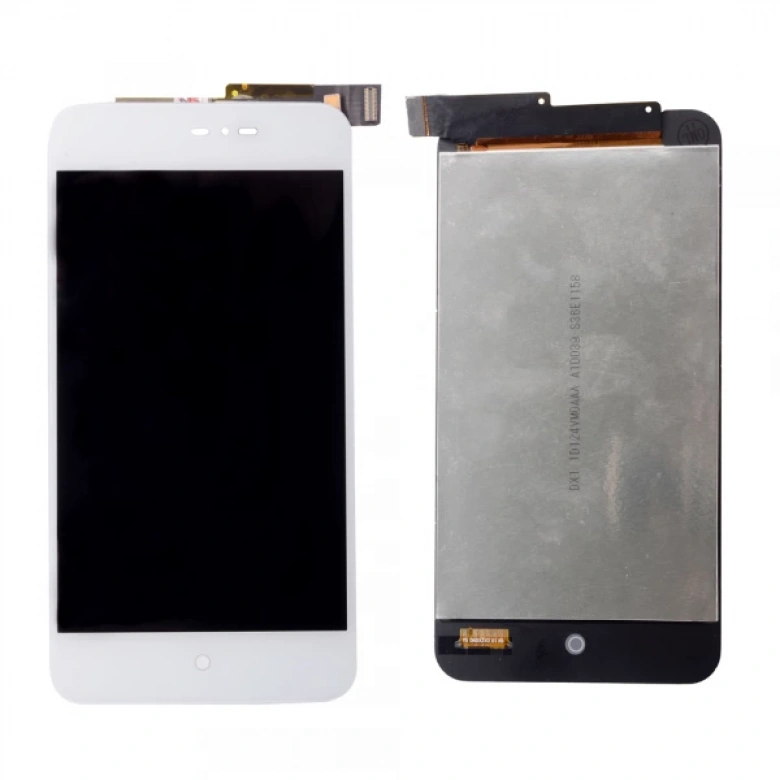 Meizu Mx2 Ekran Lcd Dokunmatik Touch Panel