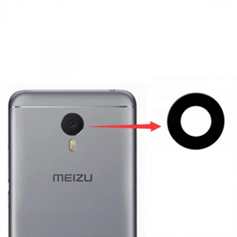 Meizu Mx4 Kamera Lens