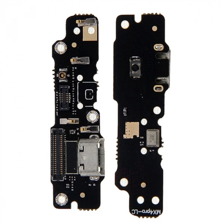 Meizu Mx4 Pro Şarj Soket Mikrofon Bordu