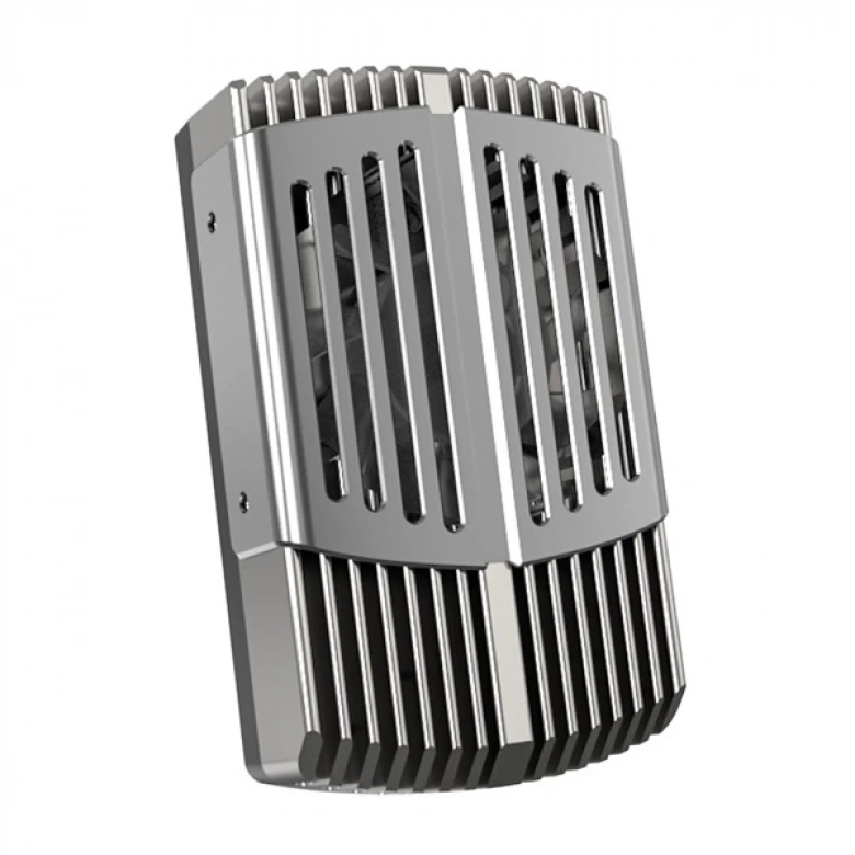 MEMO DL08 Yarı İletken Telefon Soğutma Fanı Radyatör Soğutucu