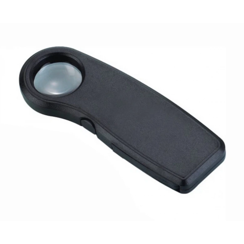 Mg21012 Led Işıklı 40x Zoom Mini Büyüteç