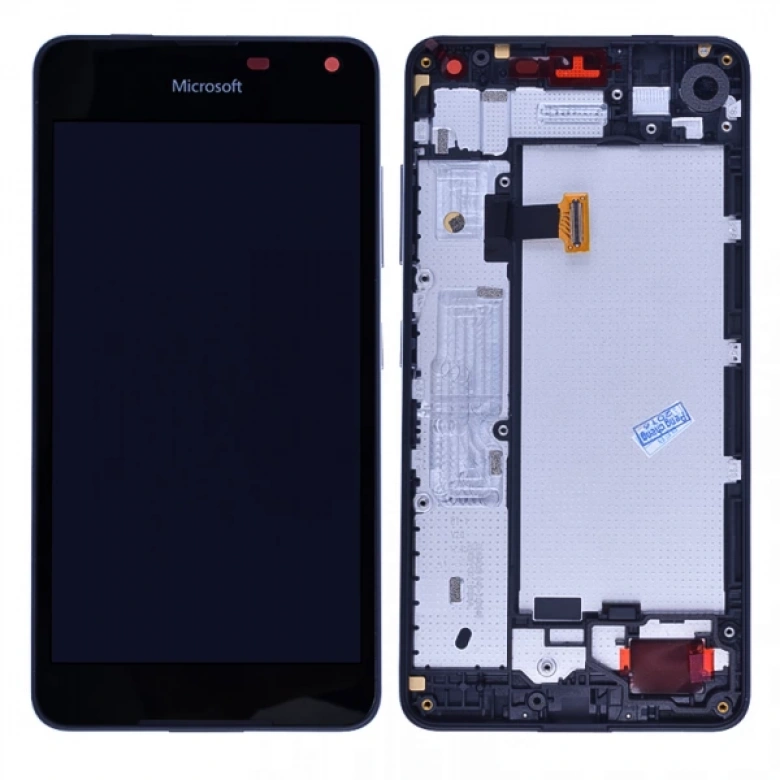 Microsoft Lumia 650 Lcd Ekran Dokunmatik Cıtalı