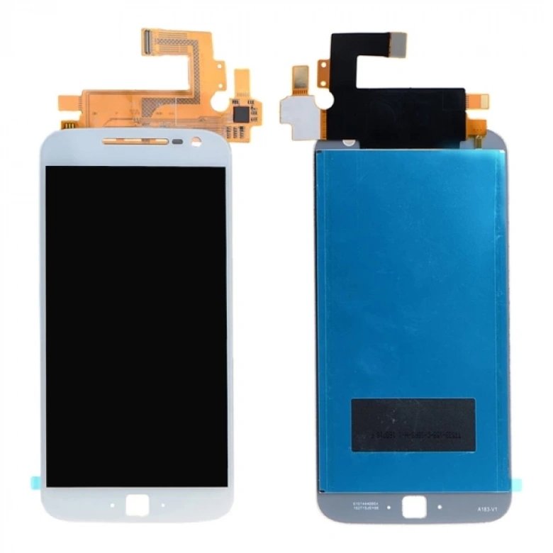 Motorola G4 Plus Xt1640 Lcd Ekran Dokunmatik Touch