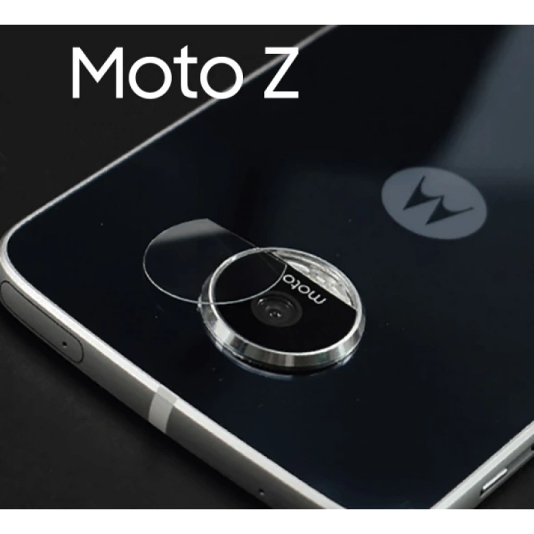Motorola Moto Z Kamera Koruma Cam Koruyucu