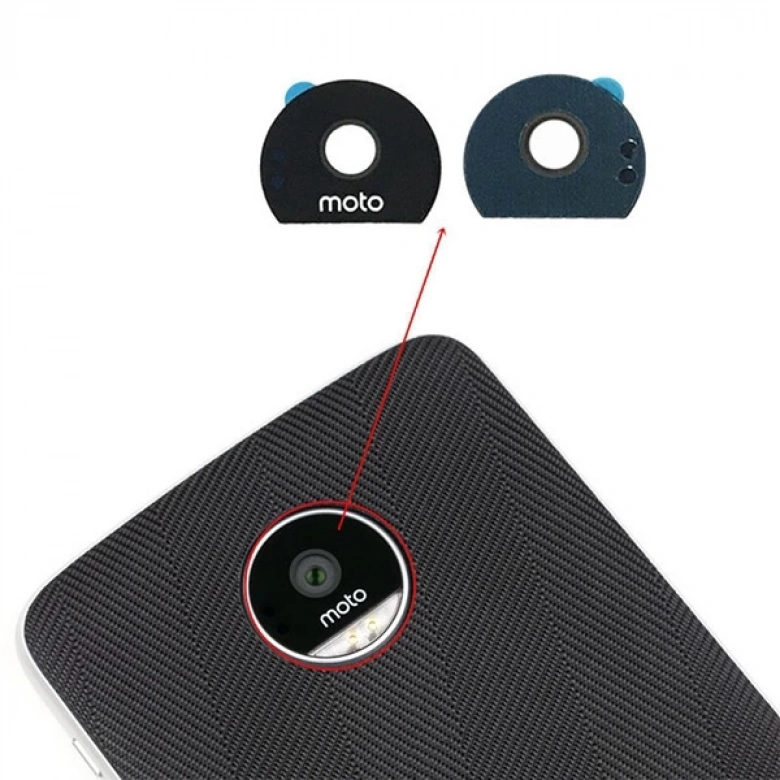 Motorola Moto Z Play Kamera Lens