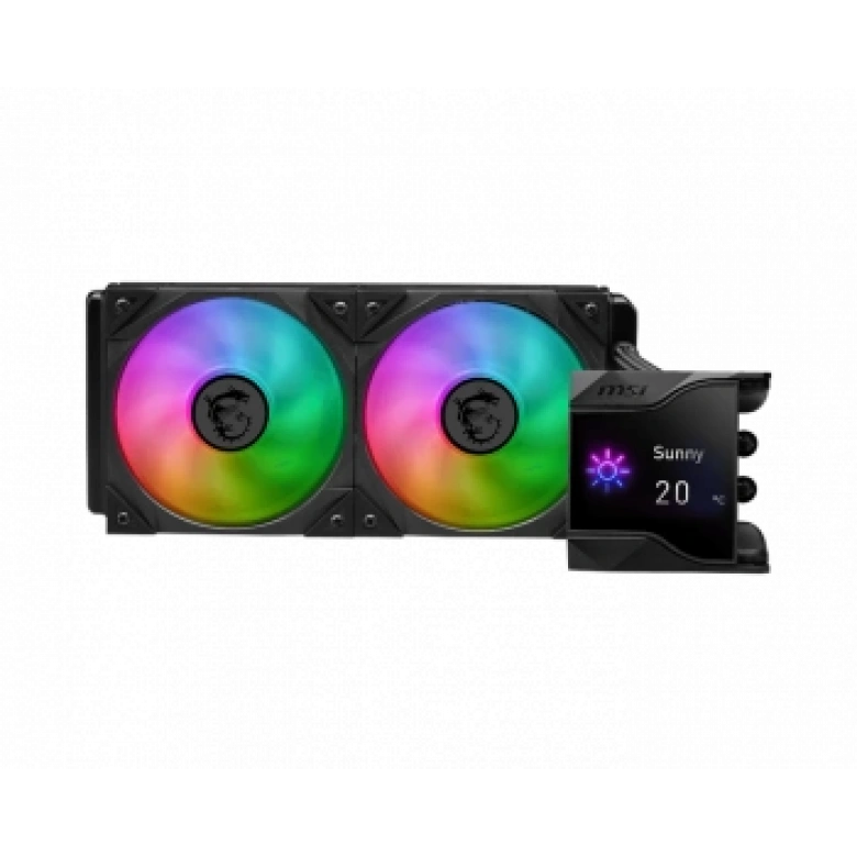 MSI MPG CORELIQUID D240 SIYAH SIVI SOGUTMA