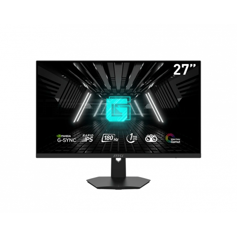 27 MSI G274F 1MS 180HZ FHD FLAT RAPID IPS GAMING