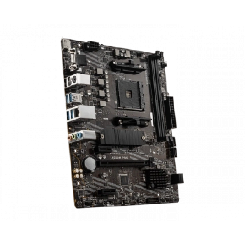 MSI A520M PRO DDR4 4600/1866Mhz M.2 MATX AM4