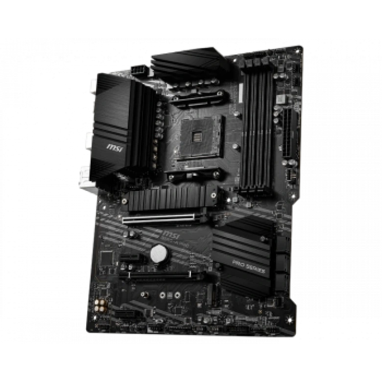 MSI B550-A PRO DDR4 4400(OC)Mhz HDMI / DP ATX AM4