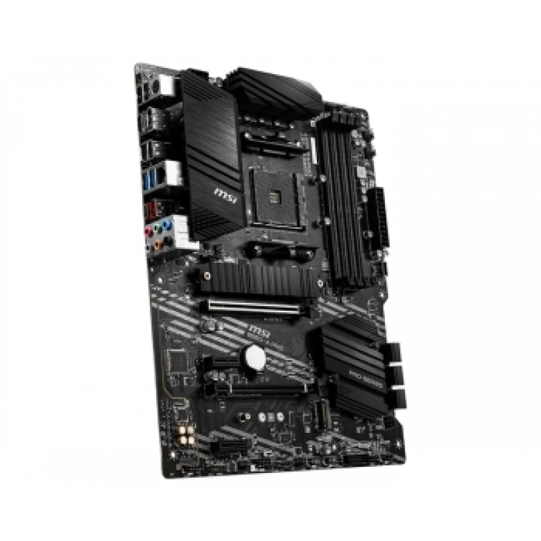 MSI B550-A PRO DDR4 4400(OC)Mhz HDMI / DP ATX AM4