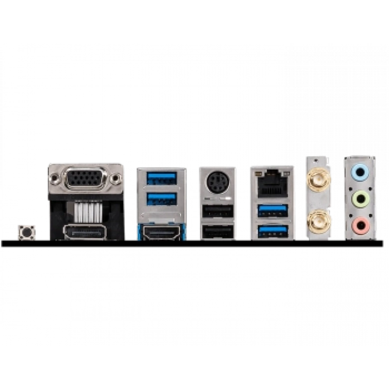 MSI B550M PRO-VDH WIFI DDR4 4400(OC) HDMI MATX AM4