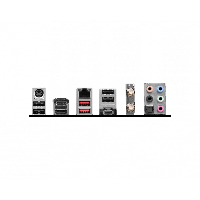 MSI B760 GAMING PLUS WIFI DDR4 M.2 ATX 1700p