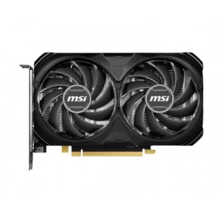 MSI GEFORCE RTX 4060 TI VENTUS 2X BLACK 16G OC 16GB GDDR6 HDMI DP 128Bit