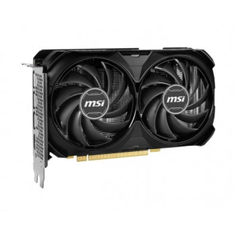 MSI GEFORCE RTX 4060 TI VENTUS 2X BLACK 16G OC 16GB GDDR6 HDMI DP 128Bit