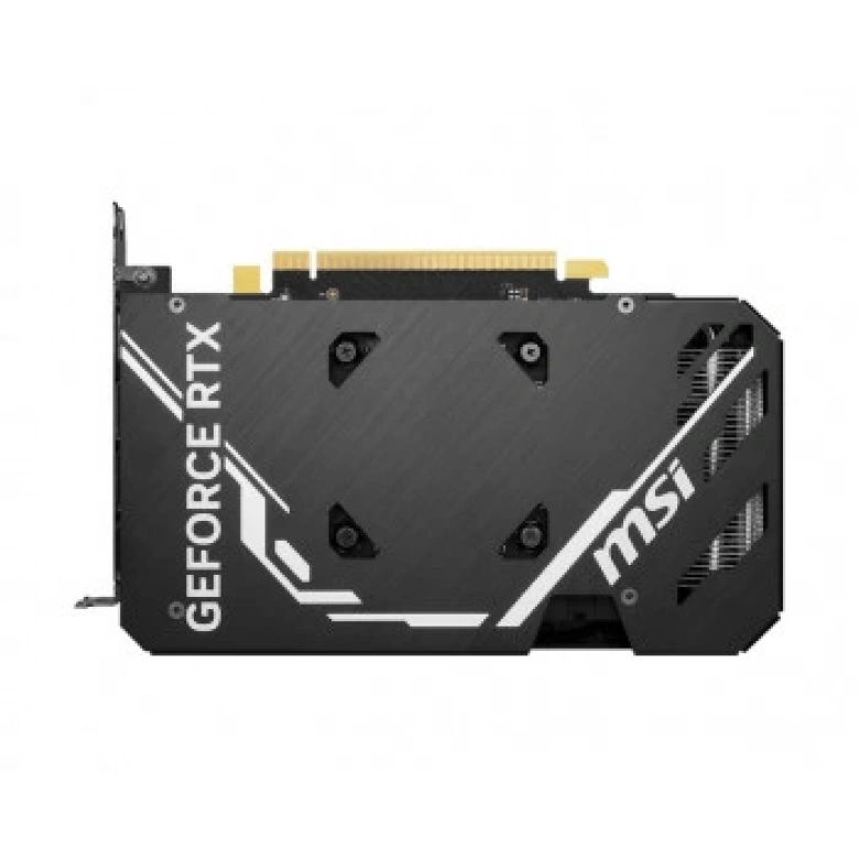 MSI GEFORCE RTX 4060 TI VENTUS 2X BLACK 16G OC 16GB GDDR6 HDMI DP 128Bit