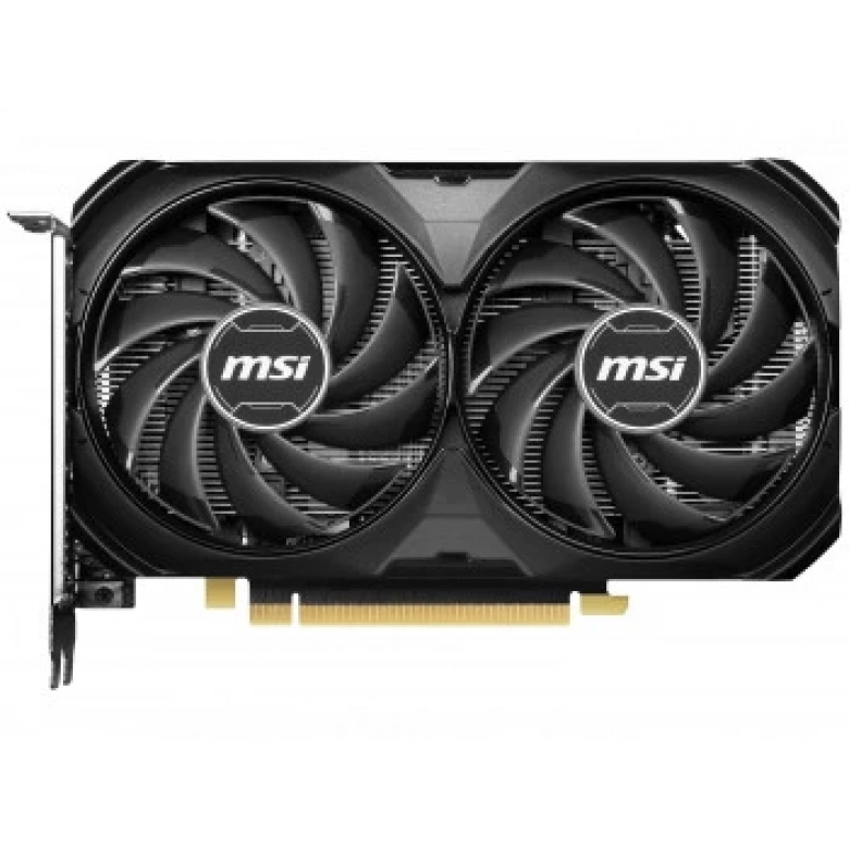 MSI GEFORCE RTX 4060 TI VENTUS 2X BLACK 8G OC GDDR6 8GB GDDR6 DP HDMI 128Bit