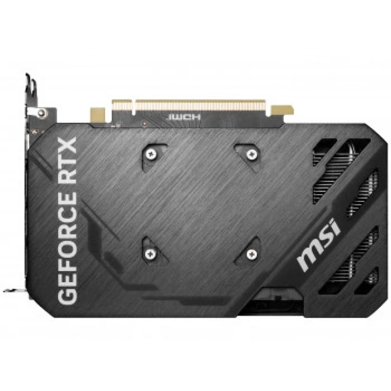 MSI GEFORCE RTX 4060 TI VENTUS 2X BLACK 8G OC GDDR6 8GB GDDR6 DP HDMI 128Bit