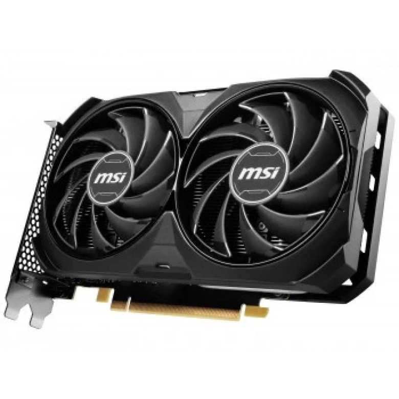 MSI GEFORCE RTX 4060 TI VENTUS 2X BLACK 8G OC GDDR6 8GB GDDR6 DP HDMI 128Bit