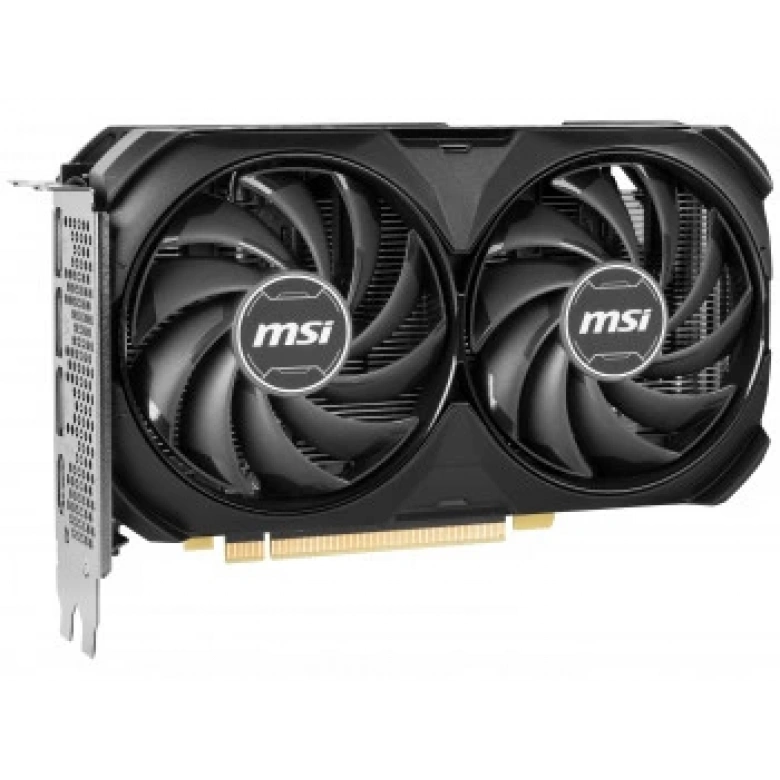 MSI GEFORCE RTX 4060 TI VENTUS 2X BLACK 8G OC GDDR6 8GB GDDR6 DP HDMI 128Bit