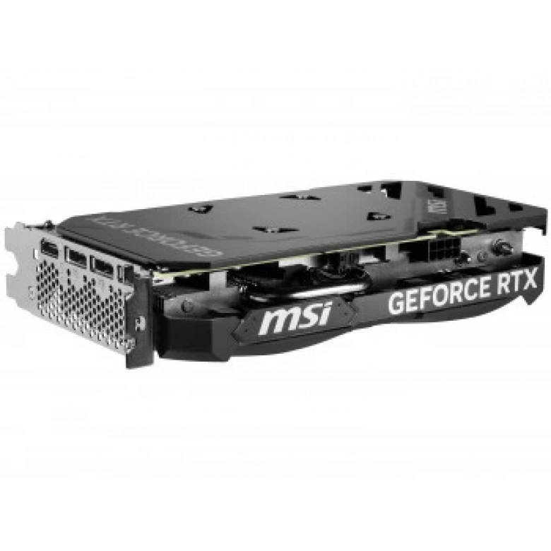 MSI GEFORCE RTX 4060 TI VENTUS 2X BLACK 8G OC GDDR6 8GB GDDR6 DP HDMI 128Bit