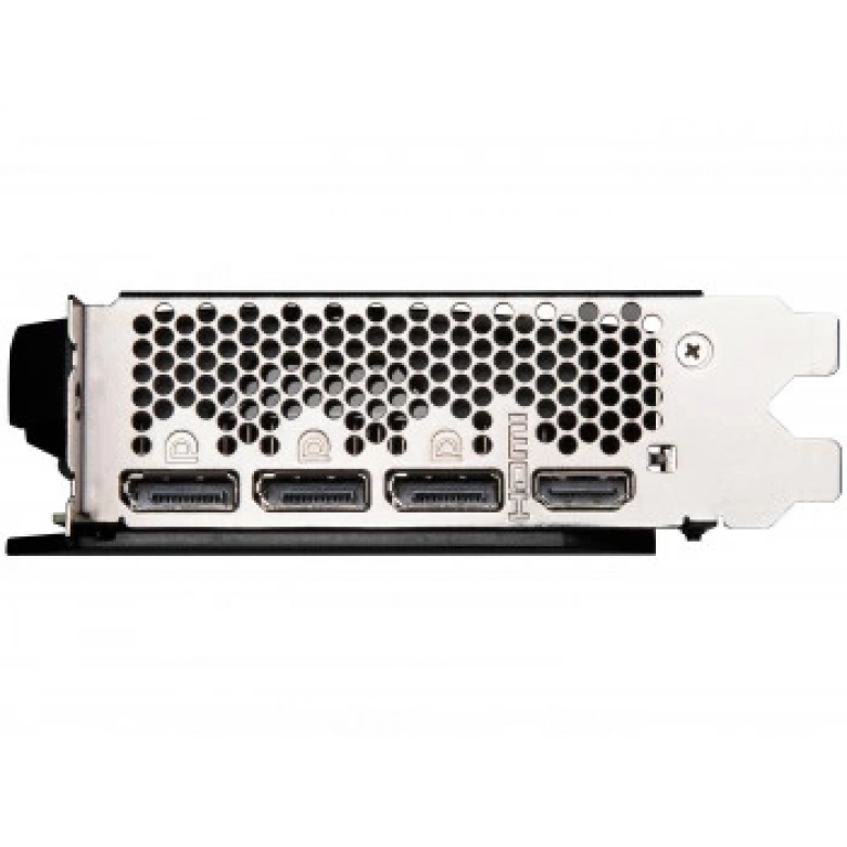 MSI GEFORCE RTX 4060 TI VENTUS 2X BLACK 8G OC GDDR6 8GB GDDR6 DP HDMI 128Bit