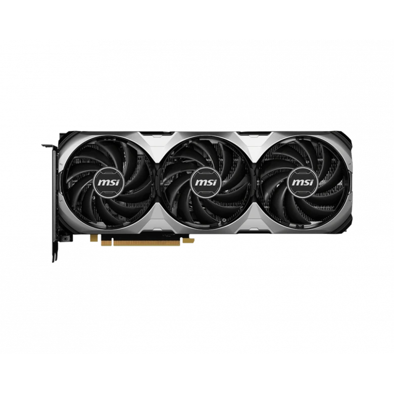 MSI GEFORCE RTX 4060 TI VENTUS 3X 16GB OC GDDR6 HDMI DP 128BIT
