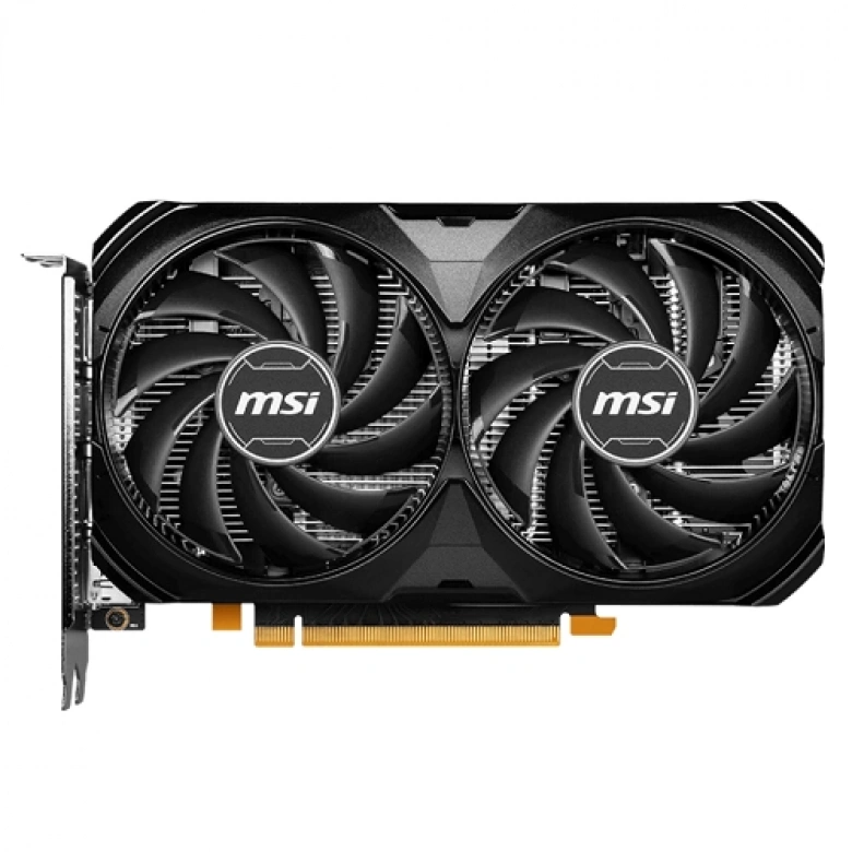 MSI GEFORCE RTX 4060 VENTUS 2X BLACK 8G