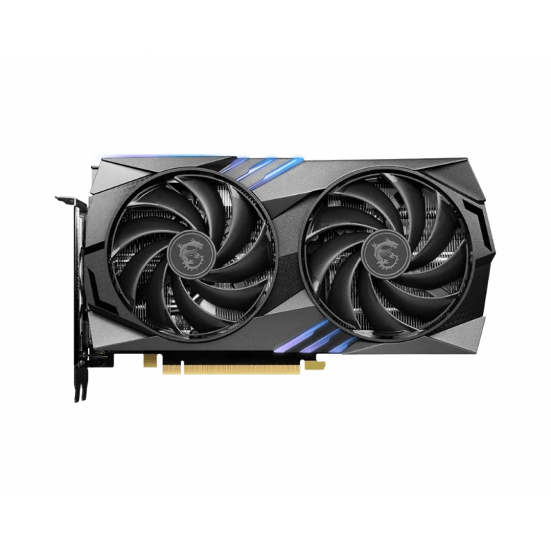 MSI GEFORCE RTX 4060TI GAMING X 8G GDDR6 HDMI DP 128BIT