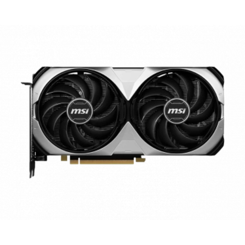 MSI GEFORCE RTX 4070 TI VENTUS 2X 12G OC 12GB GDDR6X HDMI DP 192BİT