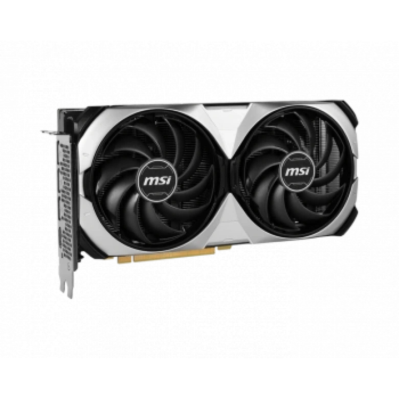 MSI GEFORCE RTX 4070 TI VENTUS 2X 12G OC 12GB GDDR6X HDMI DP 192BİT