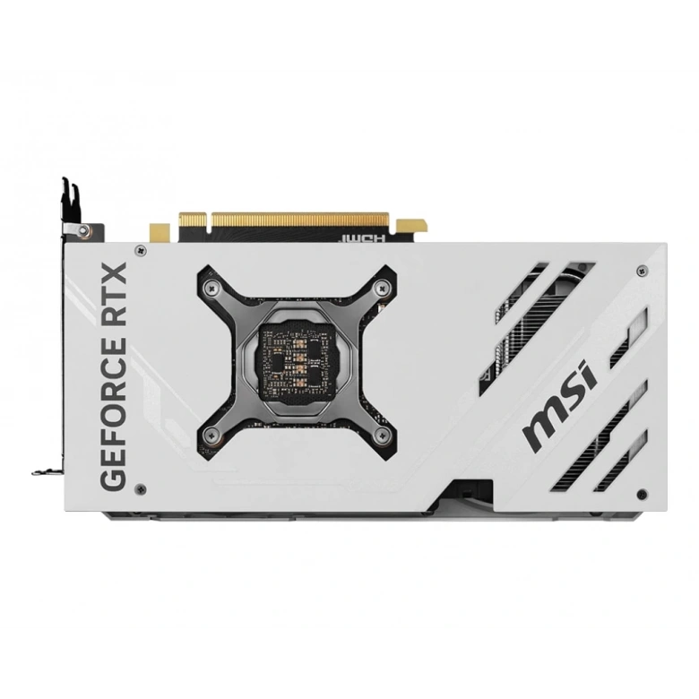 MSI GEFORCE RTX 4070 VENTUS 2X WHITE 12G OC