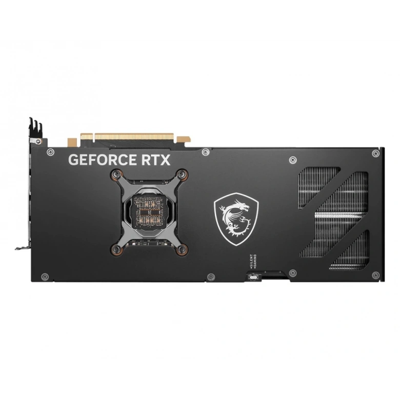 MSI GeForce RTX 4080 SUPER GAMING X SLIM 16G