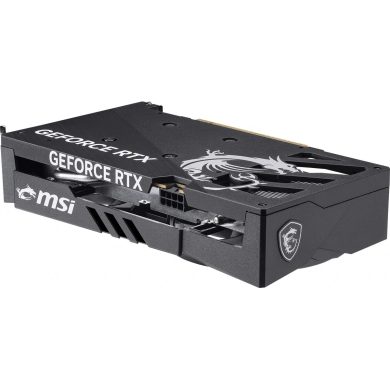 MSI GEFORCE RTX 5050 8G GAMING OC GDDR6 128B DX12 PCIE 5.0 X16 (3XDP 1XHDMI)