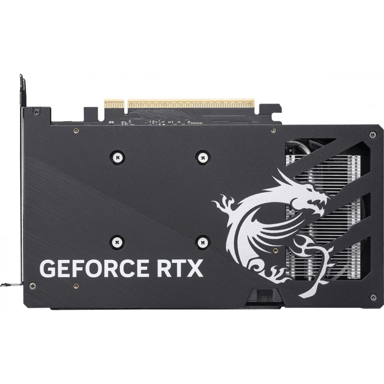 MSI GEFORCE RTX 5050 8G GAMING OC GDDR6 128B DX12 PCIE 5.0 X16 (3XDP 1XHDMI)