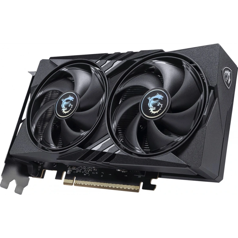 MSI GEFORCE RTX 5050 8G GAMING OC GDDR6 128B DX12 PCIE 5.0 X16 (3XDP 1XHDMI)