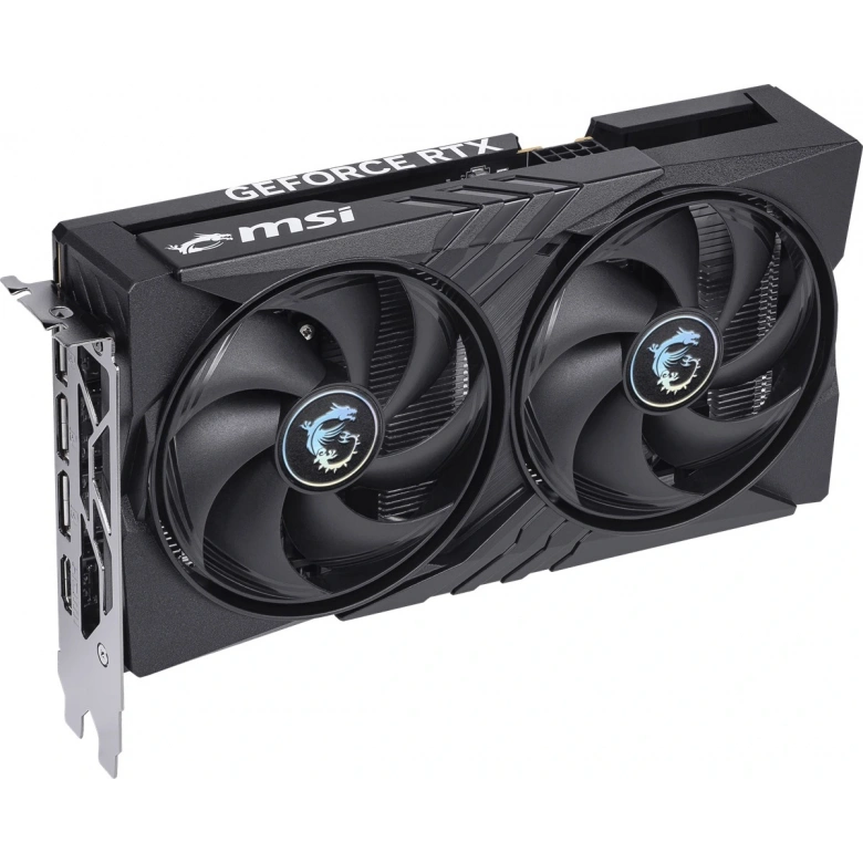 MSI GEFORCE RTX 5050 8G GAMING OC GDDR6 128B DX12 PCIE 5.0 X16 (3XDP 1XHDMI)