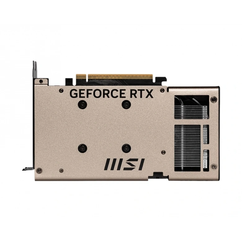 MSI GEFORCE RTX 5060 8G INSPIRE 2X OC 128BIT