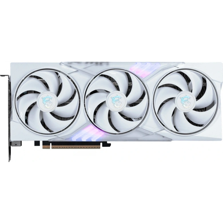 MSI GEFORCE RTX 5060 TI 16G GAMING TRIO OC WHITE