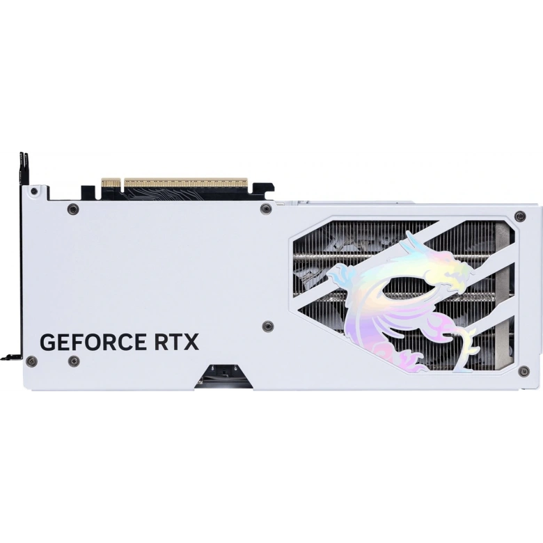 MSI GEFORCE RTX 5060 TI 16G GAMING TRIO OC WHITE