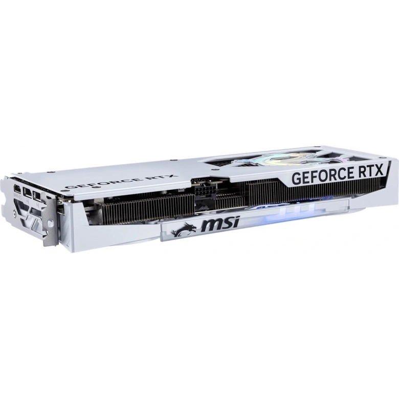 MSI GEFORCE RTX 5060 TI 16G GAMING TRIO OC WHITE