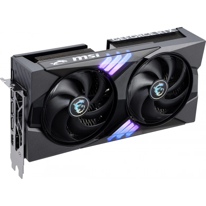 MSI GEFORCE RTX 5060 TI 8G 128BIT GAMING OC GDDR7 128B DX12 PCIE 5.0 X16 (3XDP 1XHDMI)