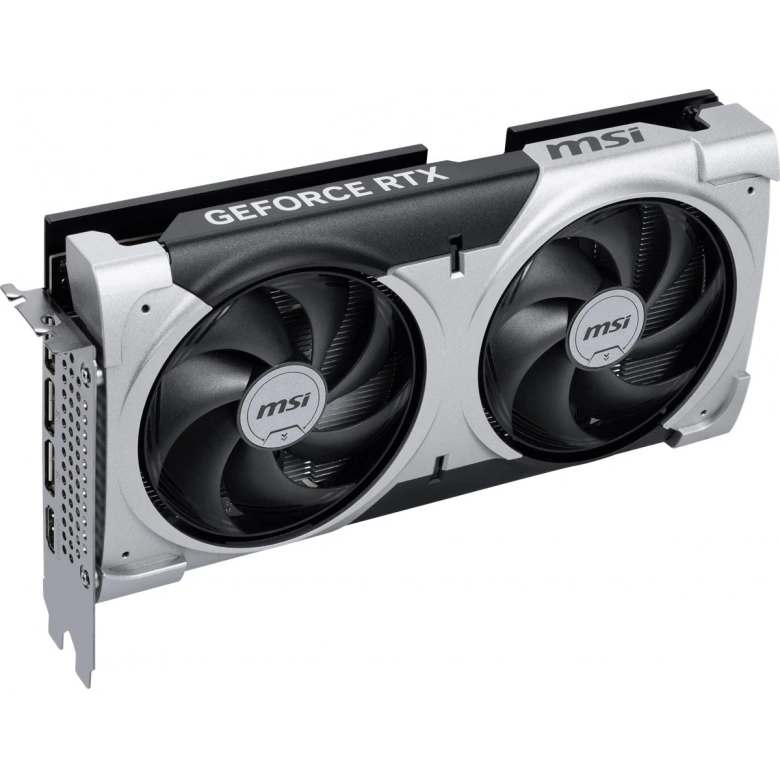 MSI GEFORCE RTX 5060 TI 8G VENTUS 2X OC PLUS 8GB GDDR7 128B DX12 PCIE 5.0 X16 (3XDP 1XHDMI)
