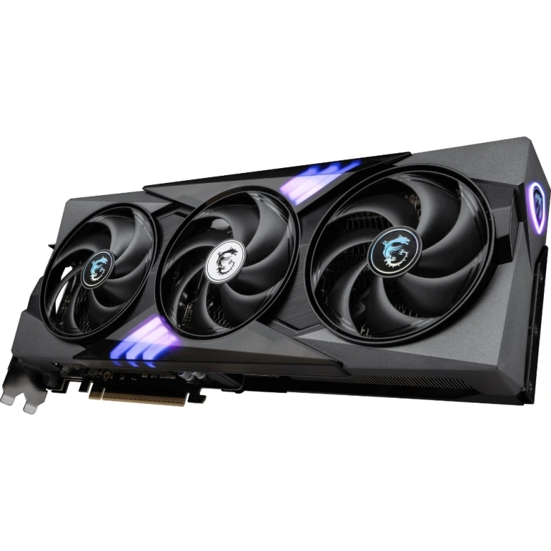 MSI GEFORCE RTX 5070 12G GAMING TRIO OC GDRR7 192B