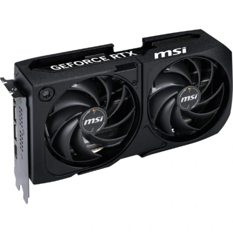 MSI GEFORCE RTX 5070 12G SHADOW 2X OC GDRR7 192Bit