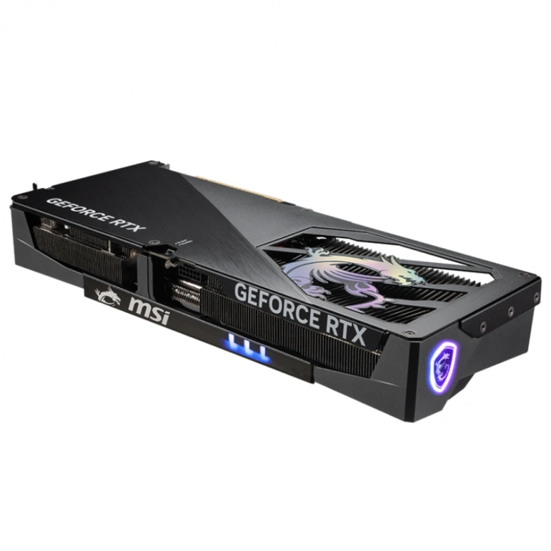 MSI GEFORCE RTX 5080 16G GAMING TRIO OC VGA