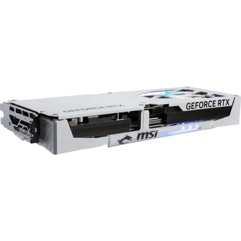 MSI GEFORCE RTX 5080 16G GAMING TRIO OC WHITE VGA