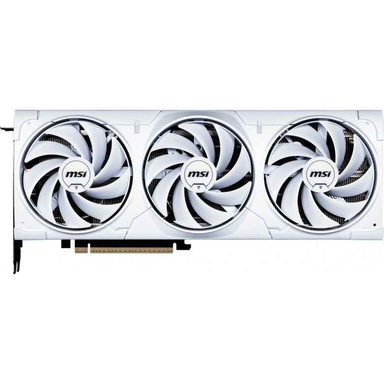 MSI GEFORCE RTX 5080 16G VENTUS 3X OC WHITE